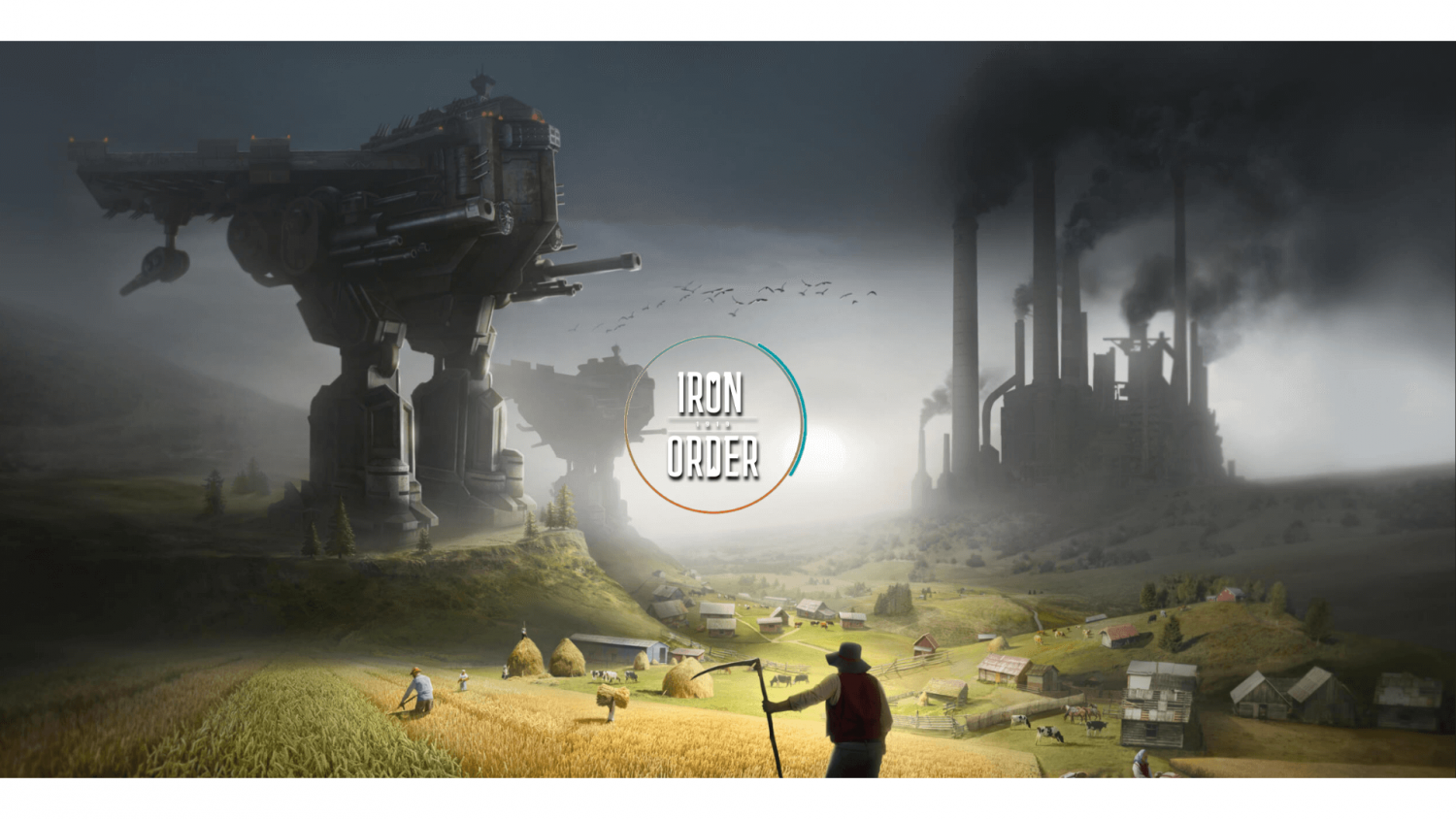 Iron Order 1919 instal the last version for apple