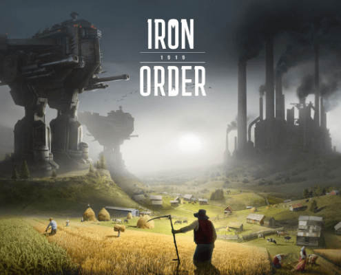 free Iron Order 1919 for iphone download