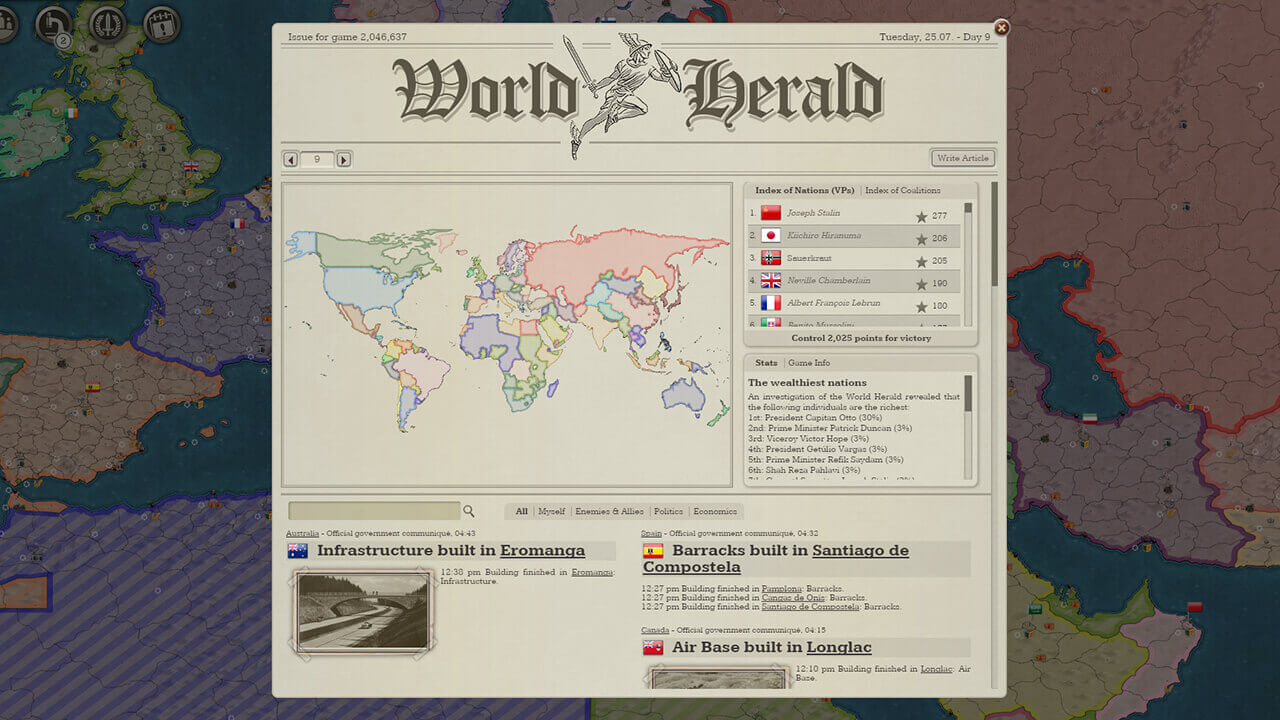 World at War - Doctrine map : r/CallOfWar