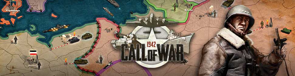 REVEAL TRAILER: Call of War 1942 - Get Ready For A New Unit!