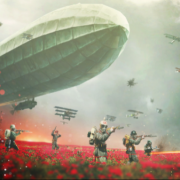 Call of War: Paratroopers darken the skies! – Bytro