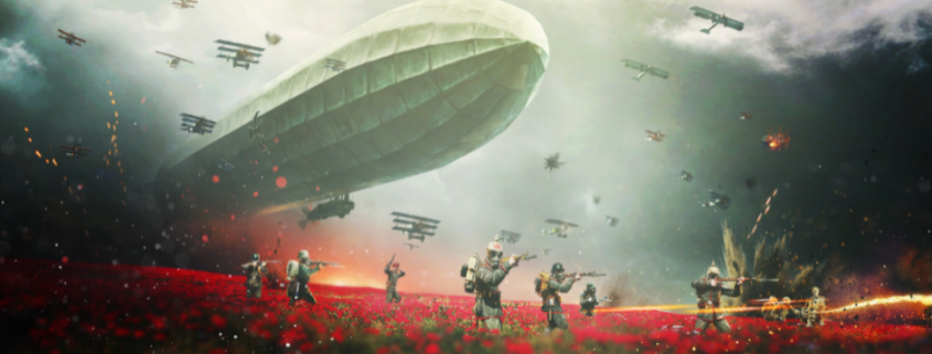 Bytro announces new title Supremacy 1 – The Great War – Bytro