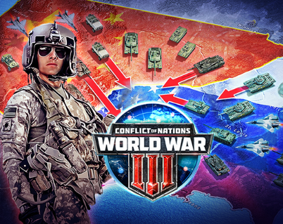 CONFLICT OF NATIONS: WORLD WAR 3 on Steam