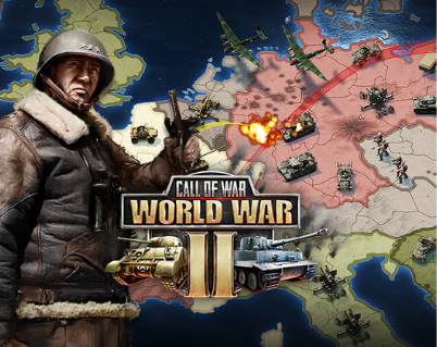 Call of War 1942, World War II