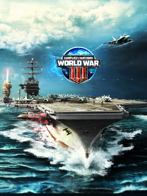 CONFLICT OF NATIONS: WORLD WAR 3 on Steam