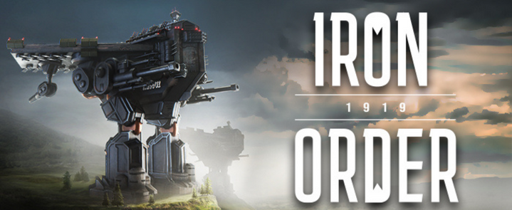 Iron Order 1919 download the last version for windows